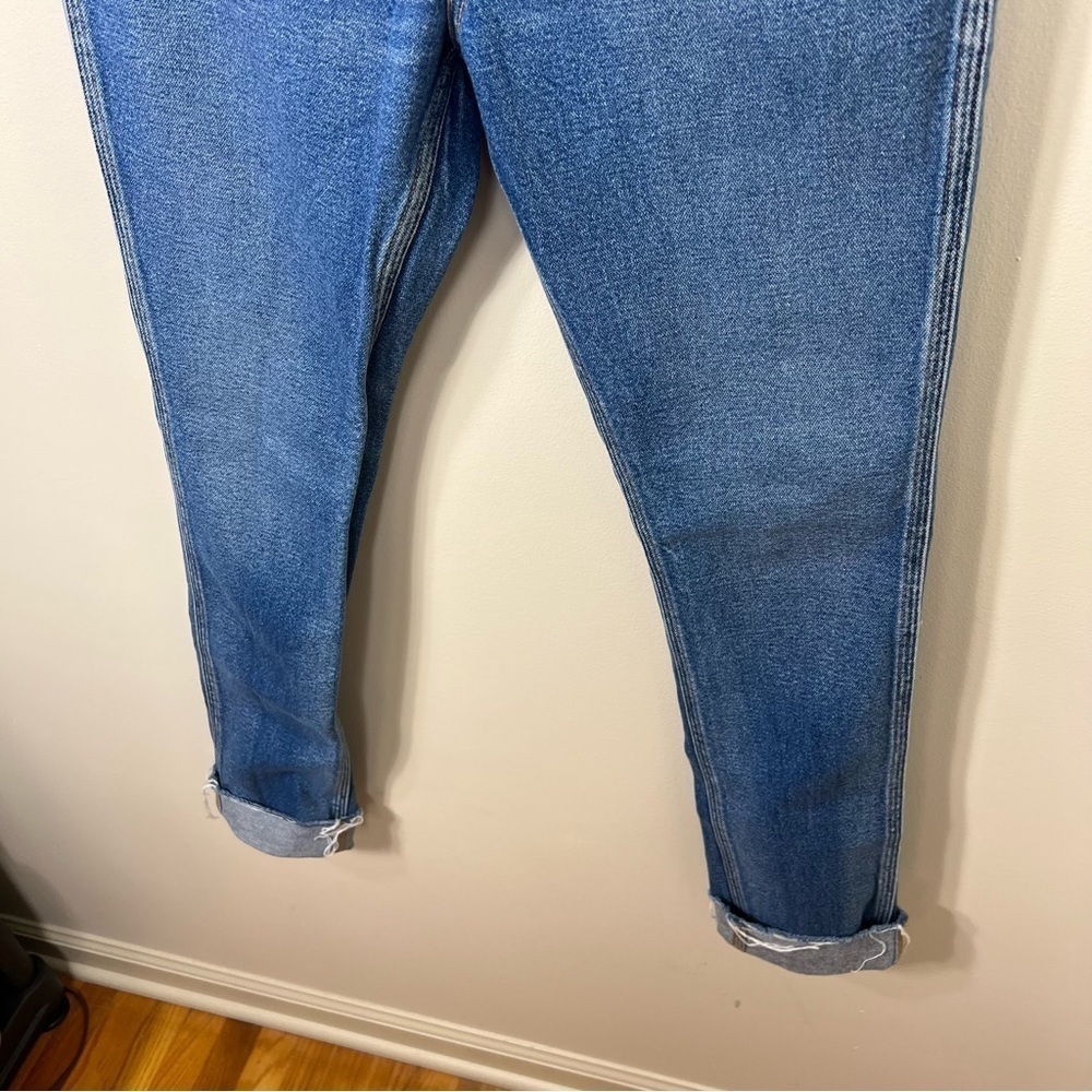 Rag & Bone Lou Skinny Denim Jeans in Blue Hill Medium Wash Size 28 - Picture 10 of 14